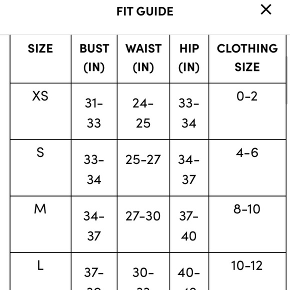 The Seea retro floral bikini size medium - Picture 9 of 11